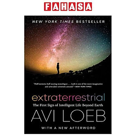 Sách ngoại văn: Extraterrestrial: The First Sign Of Intelligent Life Beyond Earth - HarperCollins Publishers