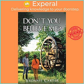 Sách - Don't You Believe Me? by Vronnie Carter (UK edition, paperback)