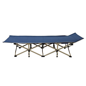 Mua Giường gấp gọn văn phòng nằm ngủ trưa  Giường xếp gọn vải bố tiết kiệm diện tích khung kim loại chắc chăn