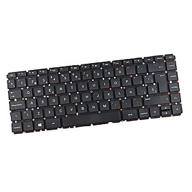 Black SP Replacement Laptop Keyboard for  14-AB 14-ab010TX Tpn-Q171 Laptop