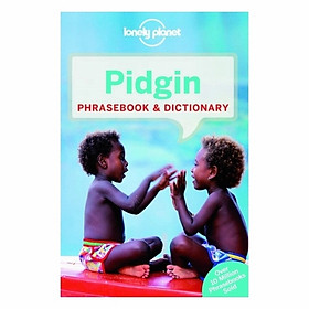 Pidgin Phrasebk & Dict 4Ed