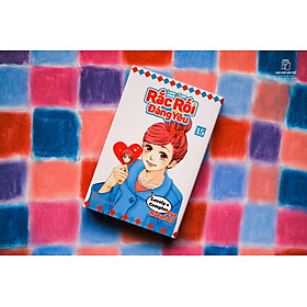 Truyện tranh Rắc rối đáng yêu (Lovely Complex) full 16 tập - Chang Book