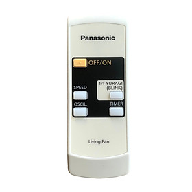 Mua Điều khiển quạt cây Panasonic F409 chính hàng (tặng kèm 2 PIn) - Hàng chính hãng