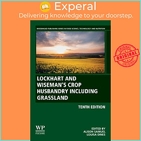Sách - Lockhart and Wiseman's Crop Husbandry Including Grassland by Gerry P. Lane (UK edition, paperback)