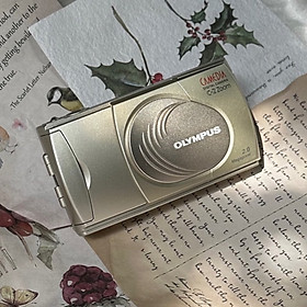 Mua Máy ảnh kĩ thuật số  CAMEDIA C-2 ZOOM