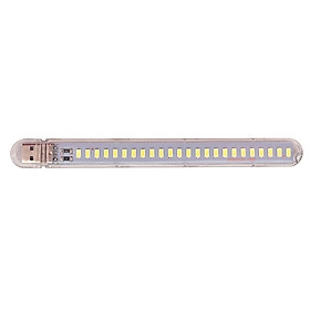 Đèn led 24 bóng siêu sáng cắm cổng ngõ usb để bàn 5V 12W 0.5w 1 bóng