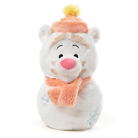 Đồ Chơi Thú Bông DISNEY PLUSH Bạn Tigger Người Tuyết 8 AG2103048