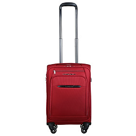 Hình ảnh Vali Kéo Vải Du Lịch SAKOS VIVIAN 5 - Size S (20inch)/ Xách Tay (Cabin) - Khóa TSA - Chống Thấm, Trượt Nước - Hàng chính hãng