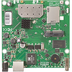 Mua Thiết bị RouterBOARD wifi - Mikrotik RB912UAG-2HPnD - Hàng chính hãng