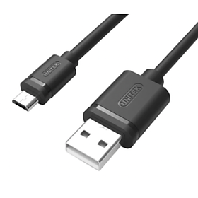 Mua Cáp USB 2.0 -  Micro USB Unitek 1m (Y-C 434GBK) Hàng chính hãng
