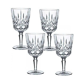 Mua Set 4 ly rượu vang Nachtmann Noblesse 104247  dung tích 355 ml hàng chính hãng