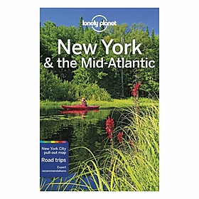 Lonely Planet New York & the Mid-Atlantic