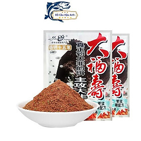 Hình ảnh Mồi Câu Cá - Chuyên cá rô phi lão quỷ - 120g cao cấp OG1