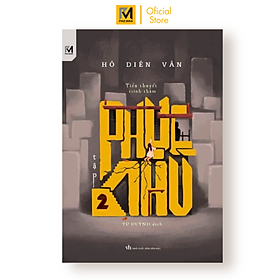 Sách Phục Thù - Tập 2 - Trinh Thám Trung Quốc