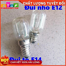 Mua Bóng đèn tủ lạnh 15W đui xoáy chuôi E12 E14