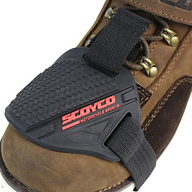 Miếng đệm bảo vệ giày khi móc số Scoyco FS02