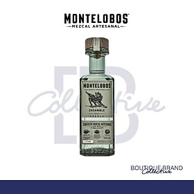 Rượu Tequila Montelobos Ensamble