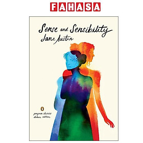 Sách ngoại văn: Sense And Sensibility - Penguin Classics Deluxe Edition
