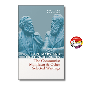 Sách - The Communist Manifesto: Classic of Socialist Literature by Karl Marx, Friedrich Engels