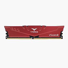 Mua Ram PC TEAM T-Force Vulcan Z Red 4GB DDR4-2666 - Hàng Chính Hãng