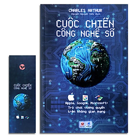 Download sách Sách - Cuộc chiến công nghệ số