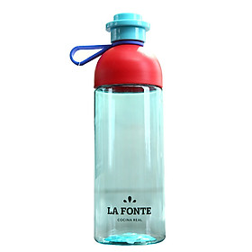 Bình nước thể thao Lafonte - 886204 - BLU 600ml