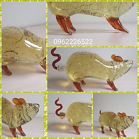 Mua Bình đựng ruou hình con chuột