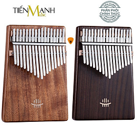 Mua Đàn Kalimba 17 Phím Hluru KF-KO và KF-RW (Gỗ Koa  Gỗ Rosewood) Hàng Chính Hãng - Kèm Móng Gẩy DreamMaker