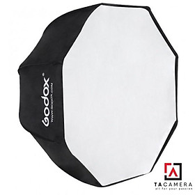 Mua Bowen Mount Softbox Godox Octagon Bát Giác 95cm/120cm/140cm (Không tổ ong)