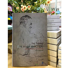 Suy niệm mỗi ngày - Tolstoy