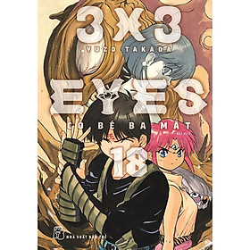 3x3 Eyes - Cô bé ba mắt 18