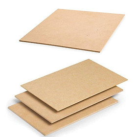 Mua Ván MDF làm mô hình thủ công  đồ trang trí DIY