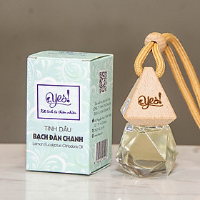 TINH DẦU BẠCH ĐÀN CHANH YES! ( EUCALYPTUS CITRIODORA ESSENTIAL OIL )