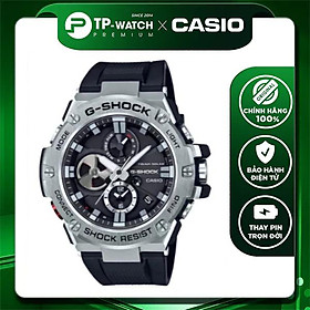 Đồng Hồ Nam Casio G-SHOCK GST-B100-1A Chính Hãng