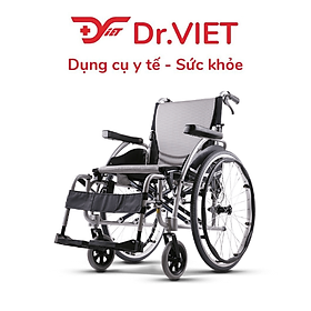 Xe lăn Karma S-Ergo 125 Bánh lớn 16 inch và 18 inch