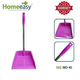 Mua Ky Hốt Rác Cán Inox HO-41
