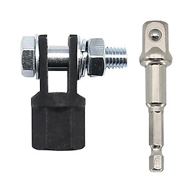 Screwing wrench Power Drill Hand Tools Scissor Jack Adaptor Socket Adapter