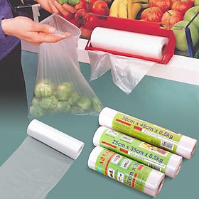 Mua Cuộn 150 túi đựng thực phẩm An Lành kích thước 20x30cm