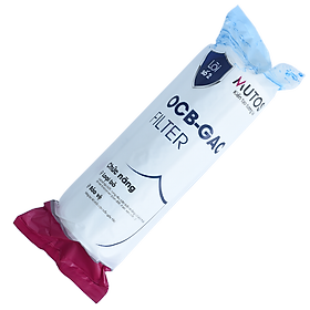 Lõi số 2 – OCB-GAC Máy lọc nước RO Mutosi( Lõi thường)- Hàng chính hãng 