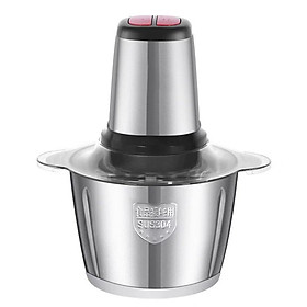 Mua Máy xay thịt cá gia đình SBJJ03 chất liệu thép không gỉ bền bỉ  công suất mạnh mẽ  motor đồng nguyên chất