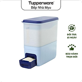 Mua Thùng Gạo Tupperware Rice Smart 10kg - Kín Khi - Chống Côn Trùng