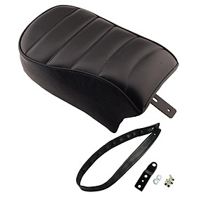 Motorcycle Rear Seat Passenger Pillion Spare Parts for