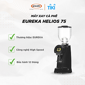 Mua Máy xay cà phê EUREKA HELIOS 75 - Hàng chính hãng