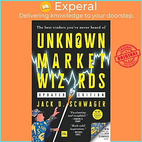 Hình ảnh Sách - Unknown Market Wizards - The best traders you've never heard of by Jack D. Schwager (UK edition, paperback)