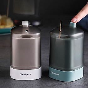 Mua Hộp Đựng Tăm Tự Động Toothpick Chất Liệu Nhựa PP- PaKaSa ( Giao màu ngẫu nhiên)