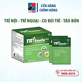 Hình ảnh Thực phẩm bảo vệ sức khỏe Trisanfo