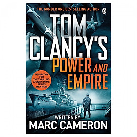 Hình ảnh sách Tom Clancy'S Power And Empire