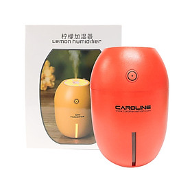 Mua Máy xông tinh dầu khử mùi ô tô  phòng ngủ  không gian nhỏ quả chanh 180 ml
