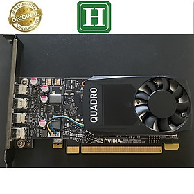 Mua Card đồ họa Nvidia Quadro P1000 4GB GDDR5 128bit