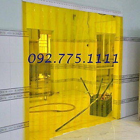 Mua Rèm nhựa (C 2.2m) PVC ngăn côn trùng  ngăn bụi bẩn